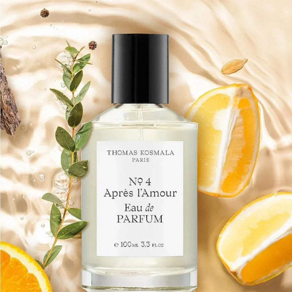 No. 4 Après l'Amour Eau de Parfum - Picture 2 of 3